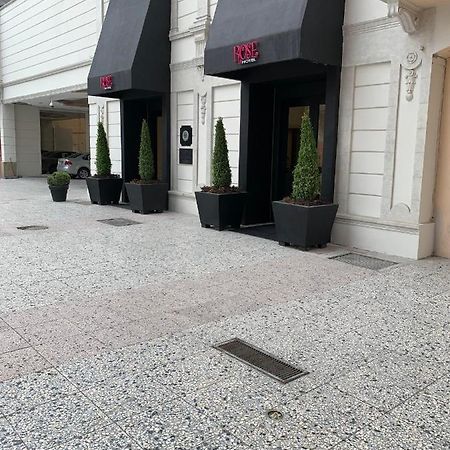 Rose Hotel Monterrey Dış mekan fotoğraf