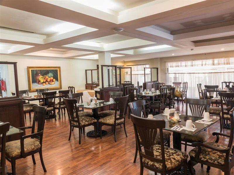 Rose Hotel Monterrey Dış mekan fotoğraf