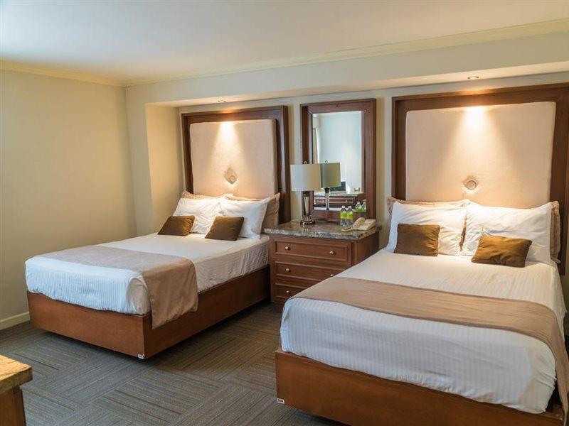 Rose Hotel Monterrey Dış mekan fotoğraf