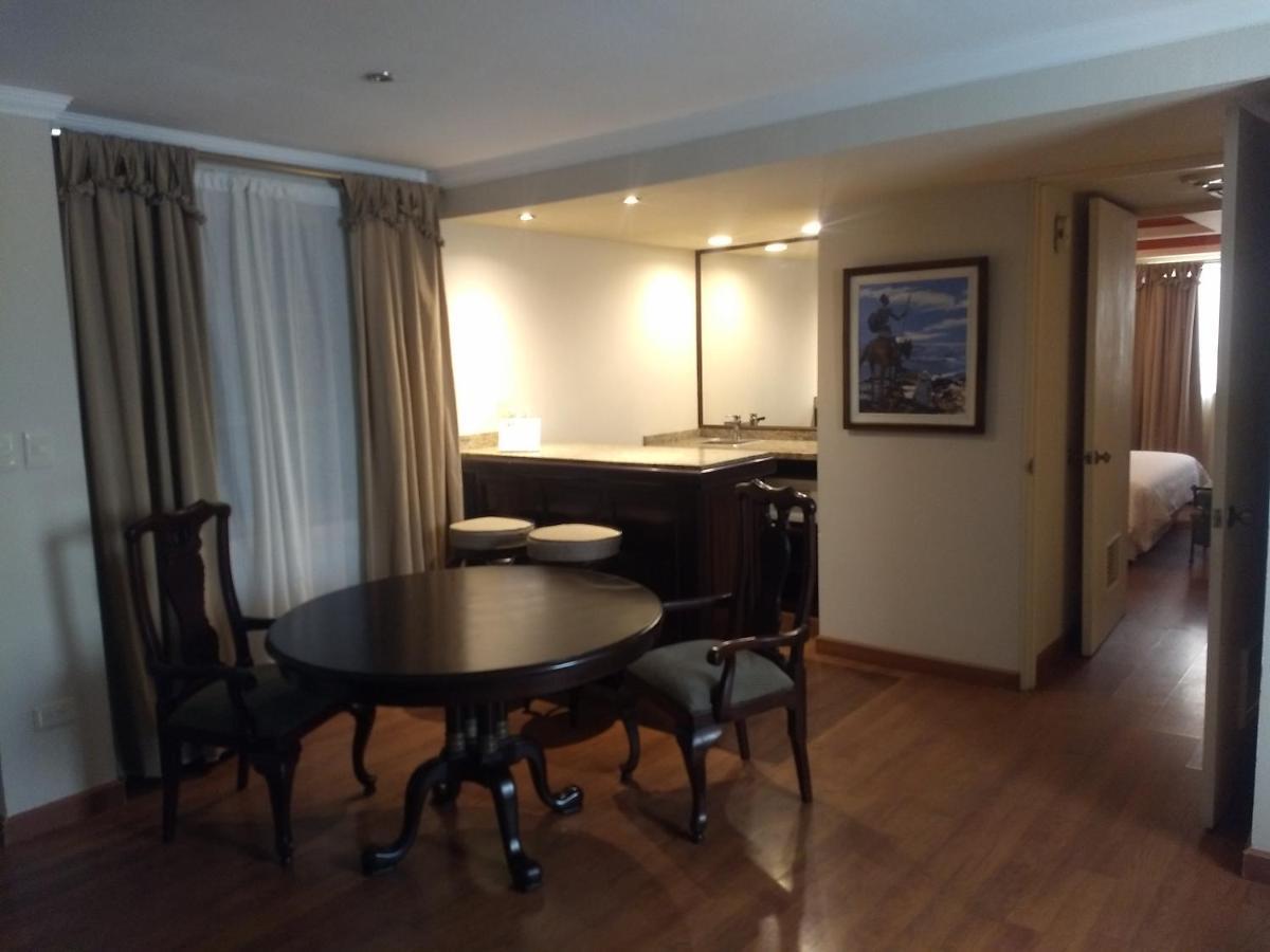 Rose Hotel Monterrey Dış mekan fotoğraf