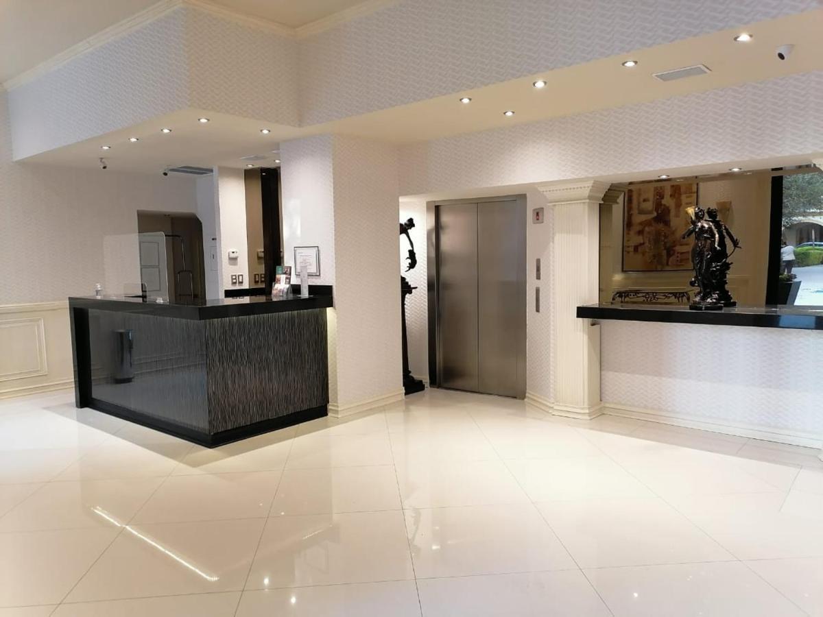 Rose Hotel Monterrey Dış mekan fotoğraf