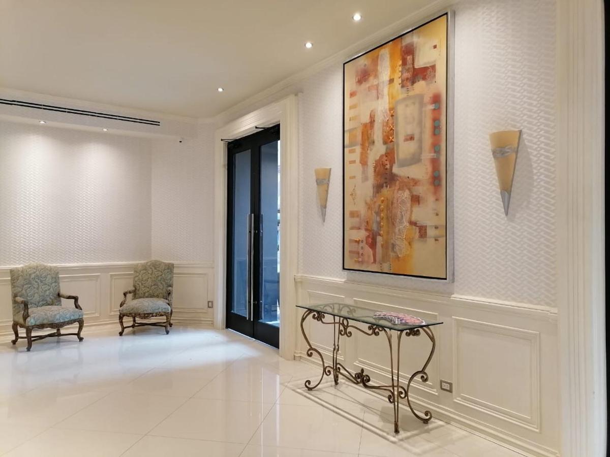 Rose Hotel Monterrey Dış mekan fotoğraf