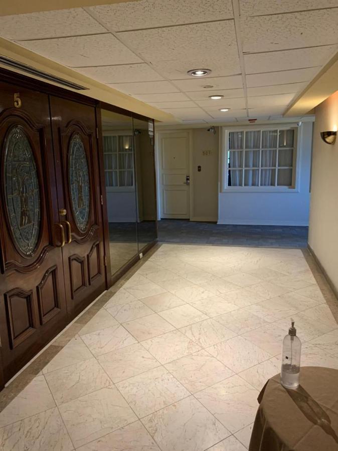 Rose Hotel Monterrey Dış mekan fotoğraf