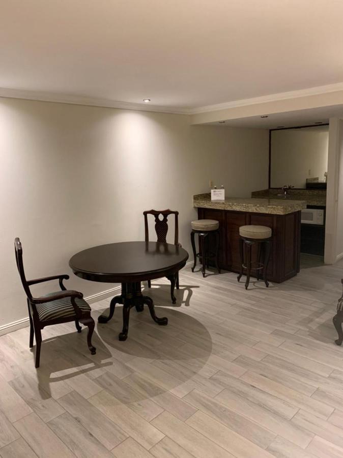 Rose Hotel Monterrey Dış mekan fotoğraf