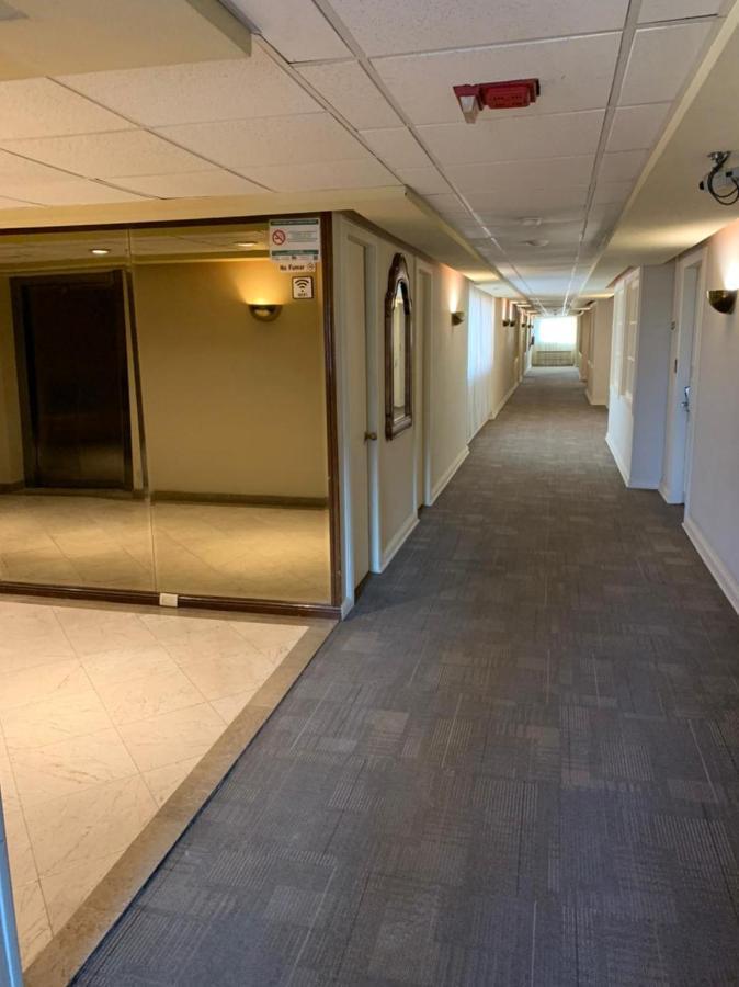 Rose Hotel Monterrey Dış mekan fotoğraf