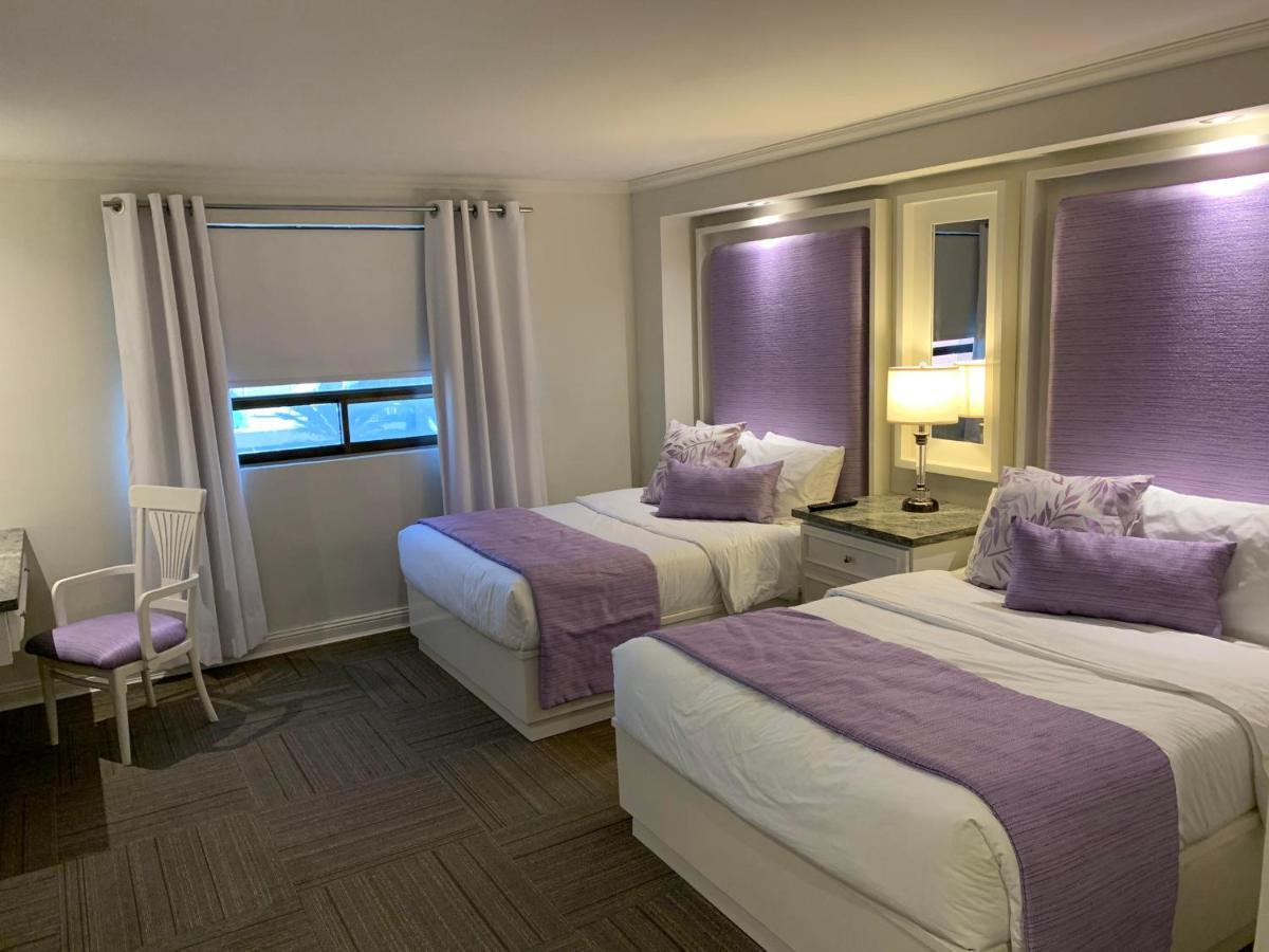 Rose Hotel Monterrey Dış mekan fotoğraf