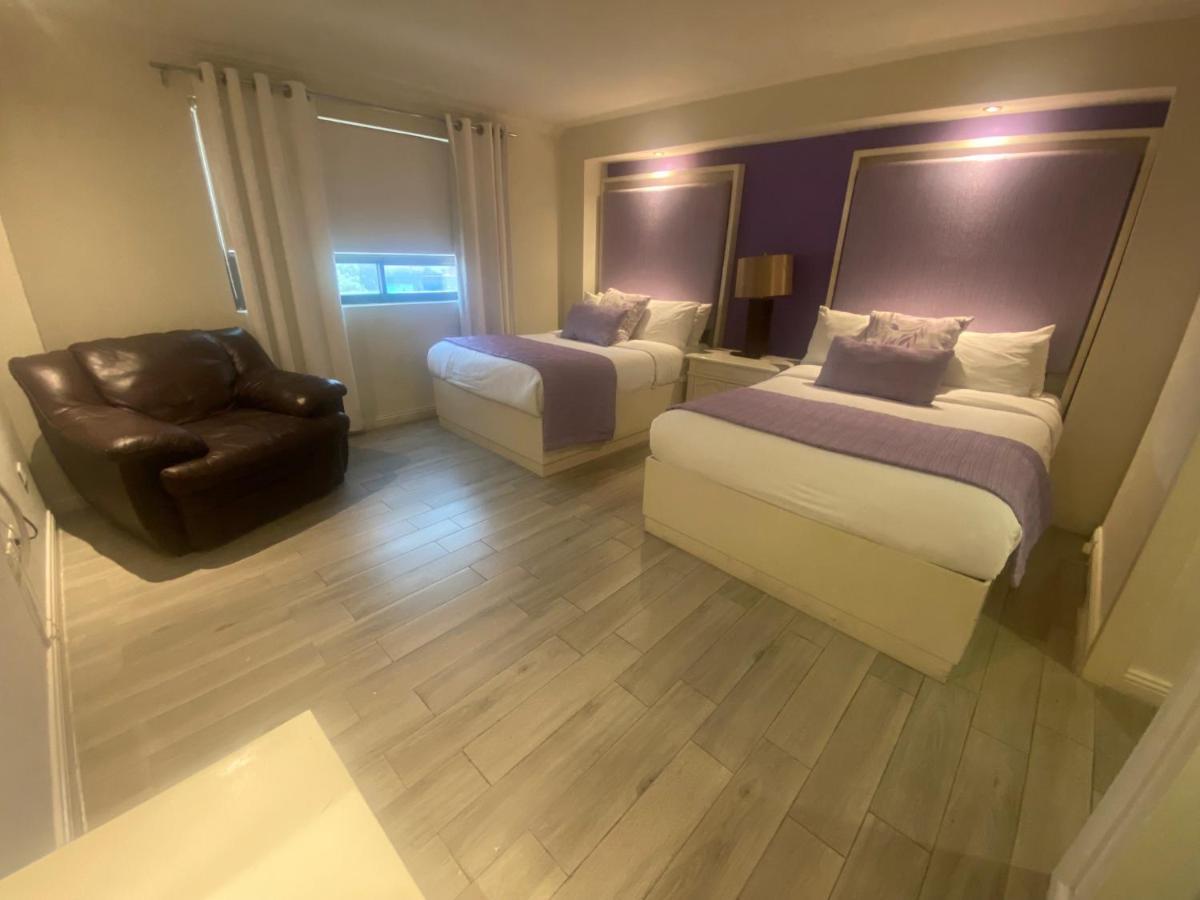 Rose Hotel Monterrey Dış mekan fotoğraf