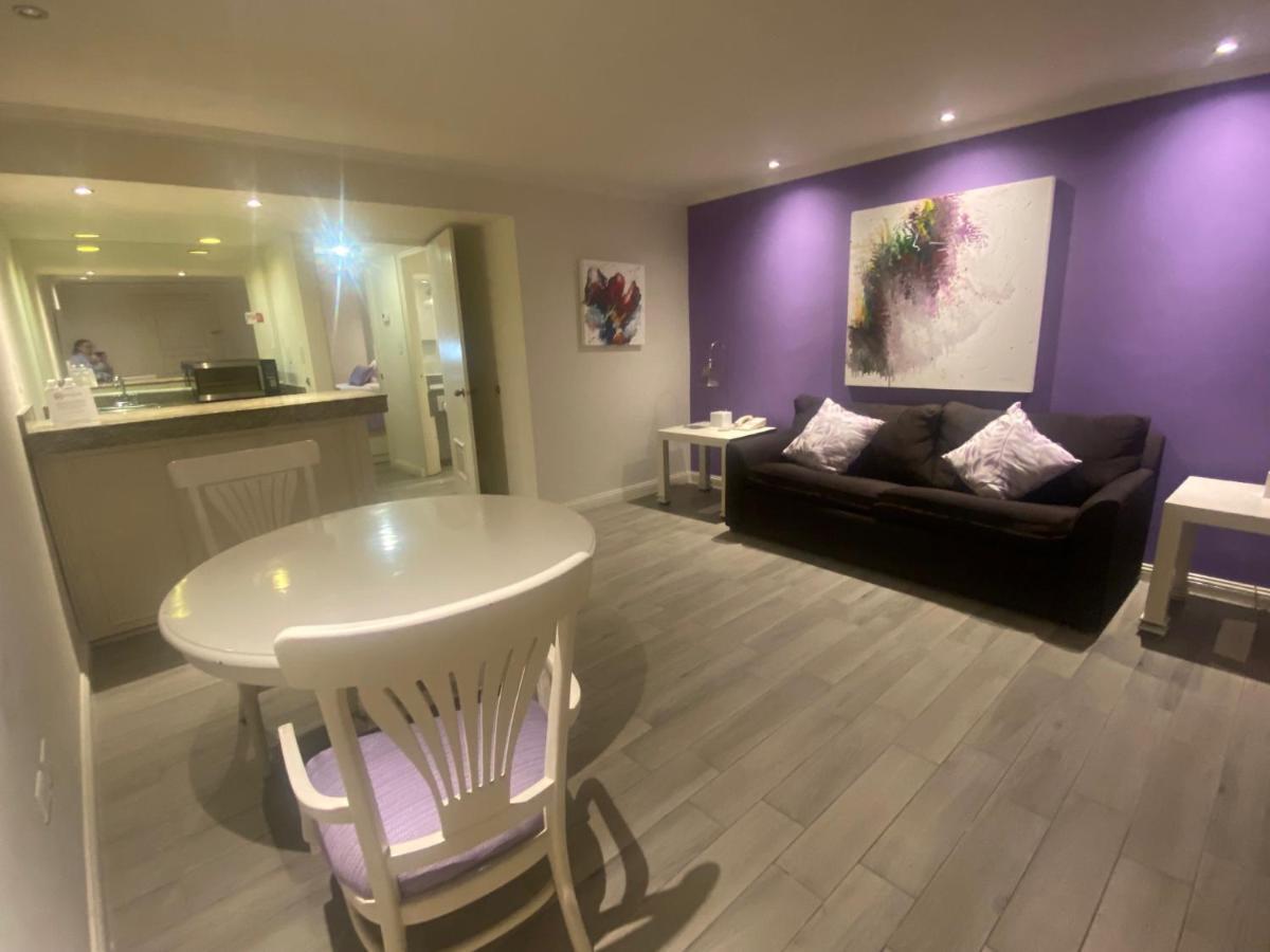 Rose Hotel Monterrey Dış mekan fotoğraf