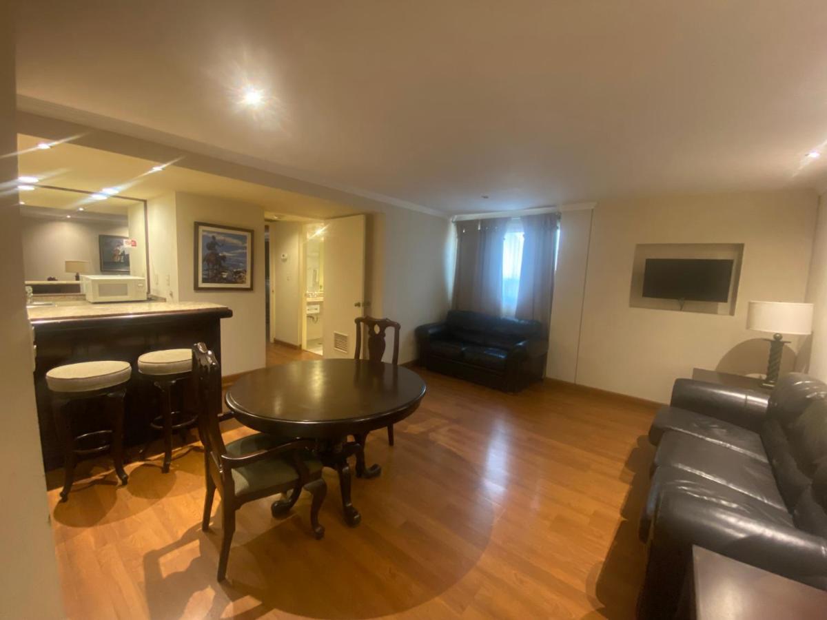 Rose Hotel Monterrey Dış mekan fotoğraf