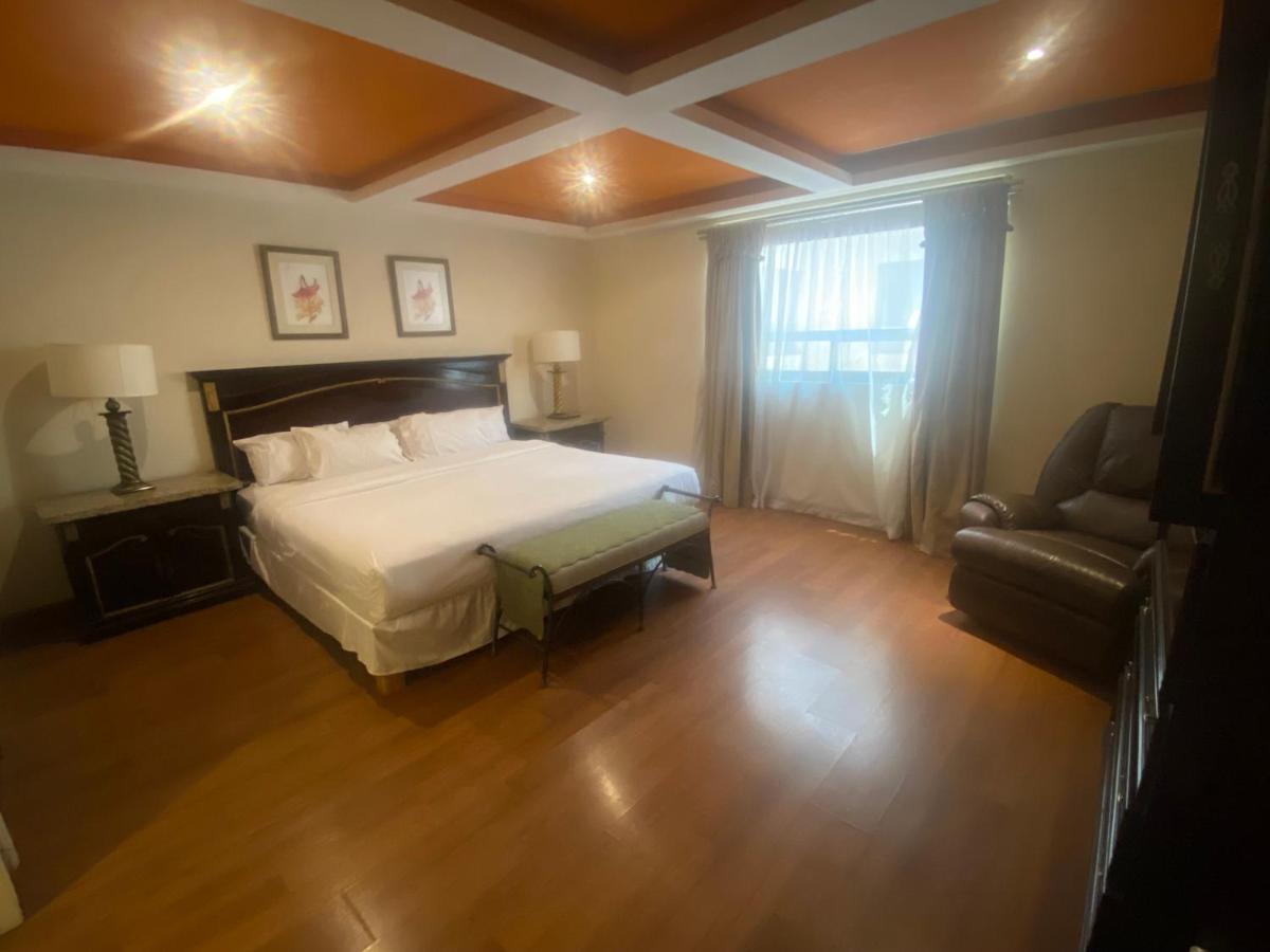 Rose Hotel Monterrey Dış mekan fotoğraf