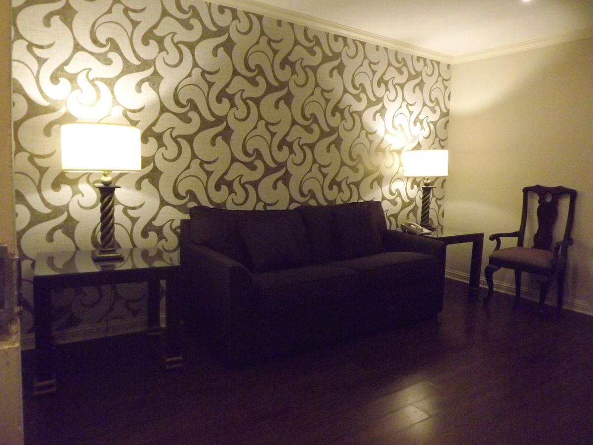 Rose Hotel Monterrey Dış mekan fotoğraf