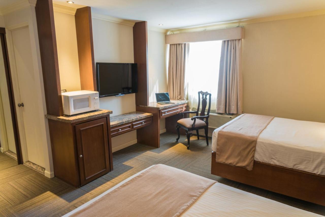 Rose Hotel Monterrey Dış mekan fotoğraf