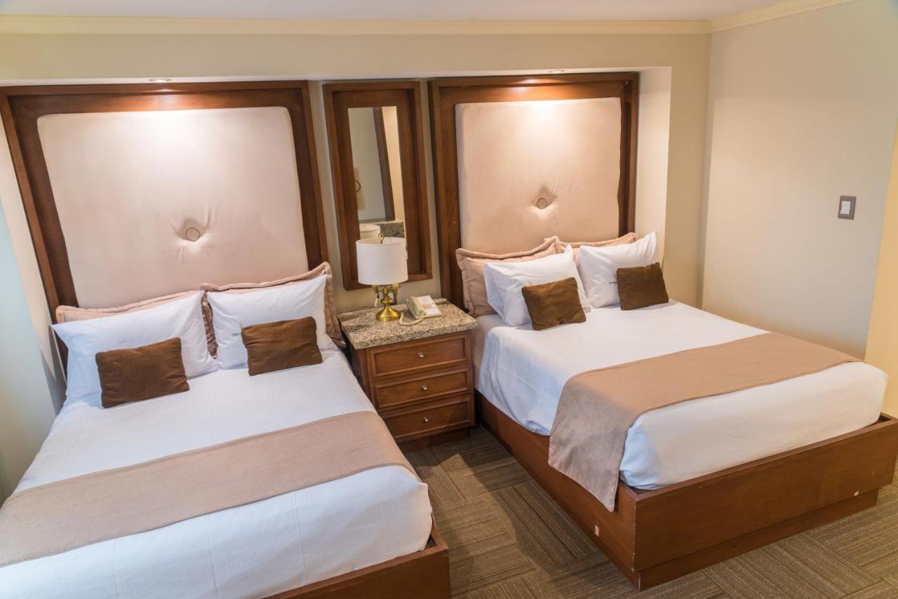 Rose Hotel Monterrey Dış mekan fotoğraf