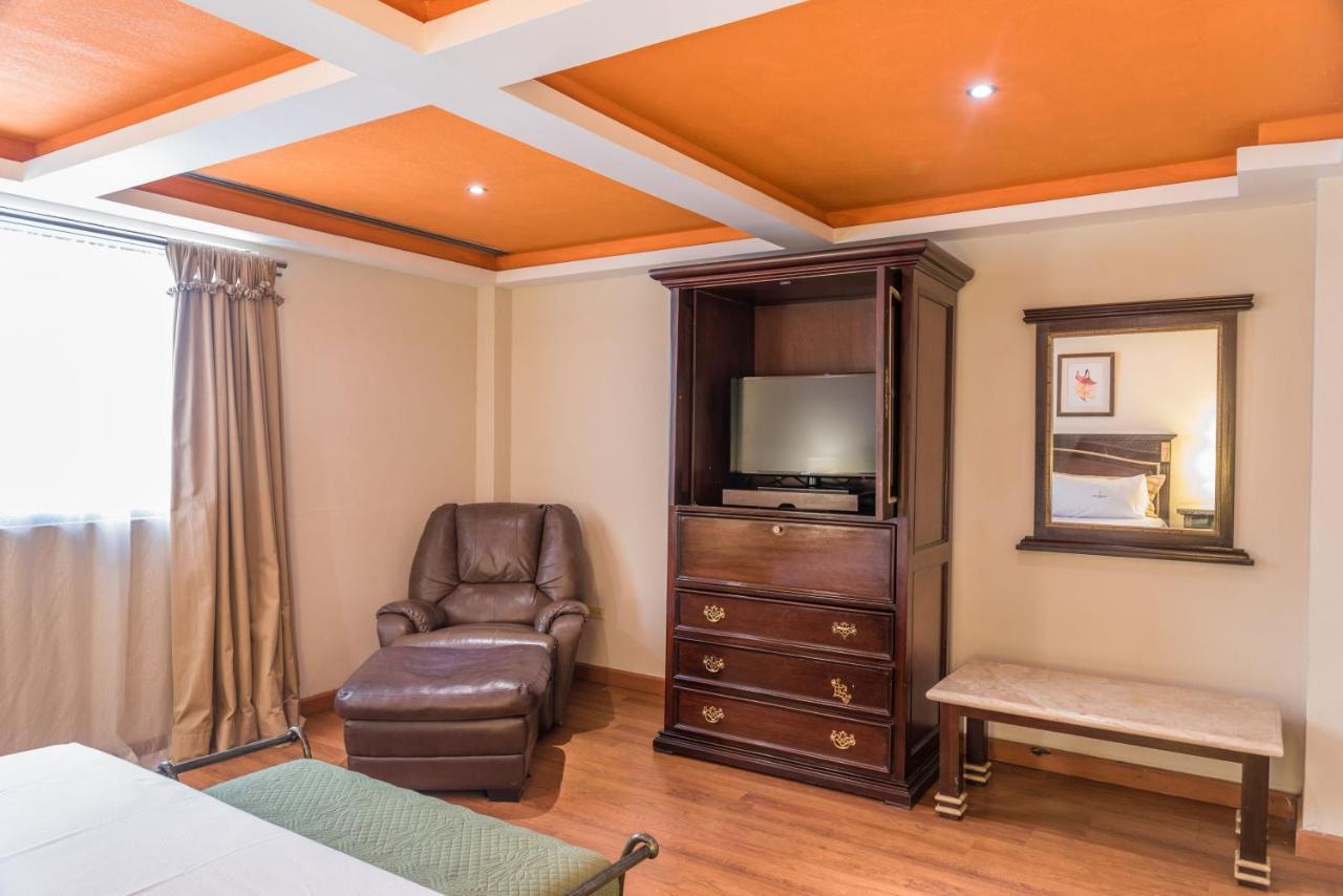 Rose Hotel Monterrey Dış mekan fotoğraf