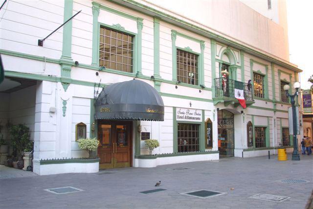 Rose Hotel Monterrey Dış mekan fotoğraf